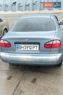 Седан Daewoo Lanos 2008 в 