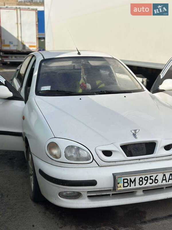 Седан Daewoo Lanos 2005 в Киеве