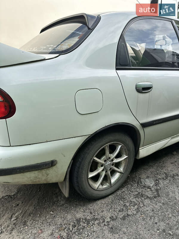 Седан Daewoo Lanos 2005 в Киеве