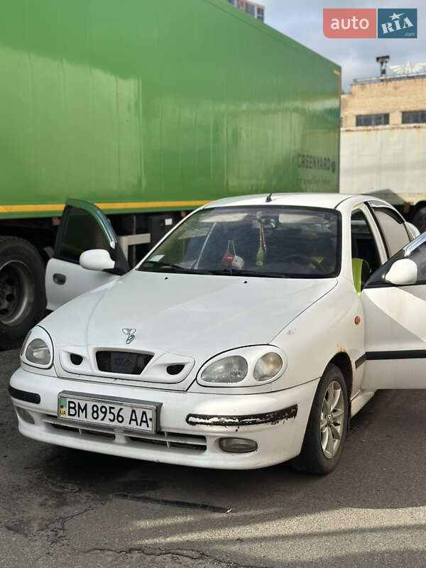 Седан Daewoo Lanos 2005 в Киеве