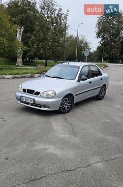Седан Daewoo Lanos 2007 в Чемеровцах
