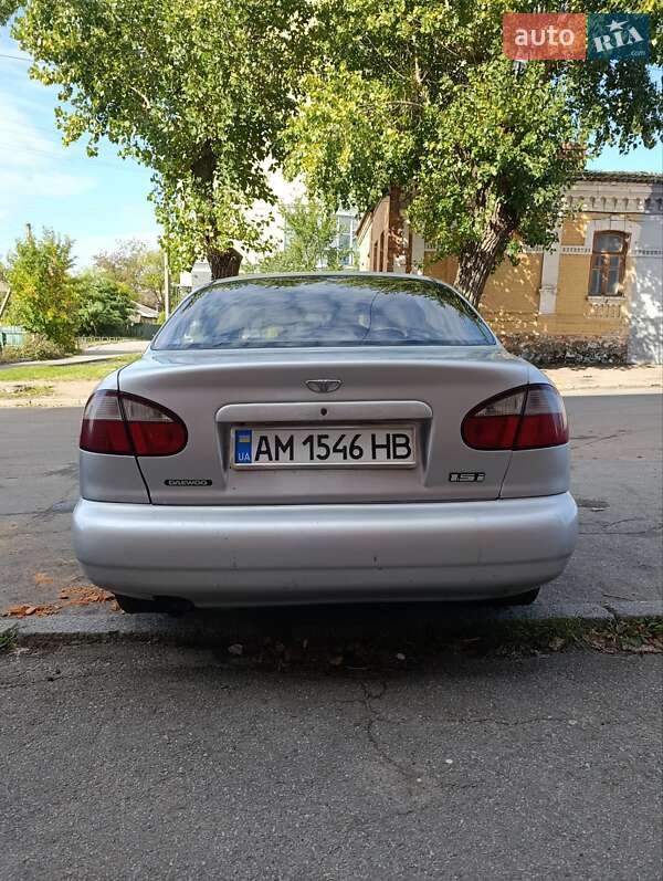Седан Daewoo Lanos 2008 в Бердичеве фото 9 Седан Daewoo Lanos 2008 в Бердичеве