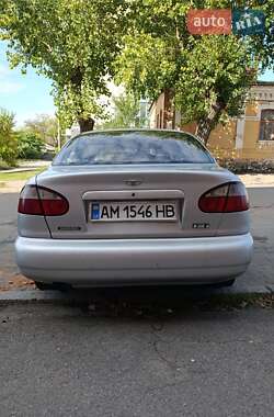 Седан Daewoo Lanos 2008 в 