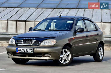 Хэтчбек Daewoo Lanos 2004 в Киеве