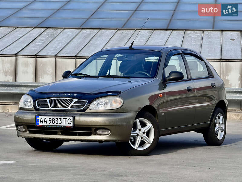 Daewoo Lanos 2004