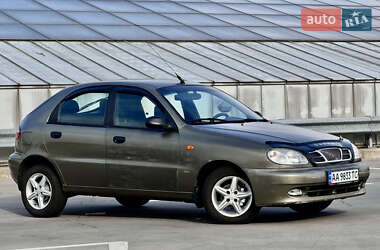 Хетчбек Daewoo Lanos 2004 в 