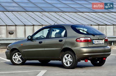 Хетчбек Daewoo Lanos 2004 в 