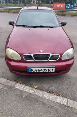 Седан Daewoo Lanos 2006 в Києві