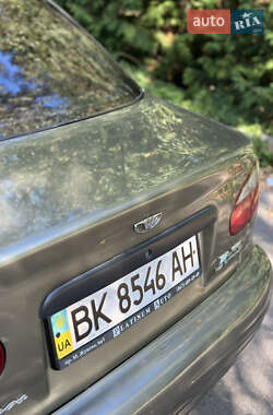 Седан Daewoo Lanos 2004 в 