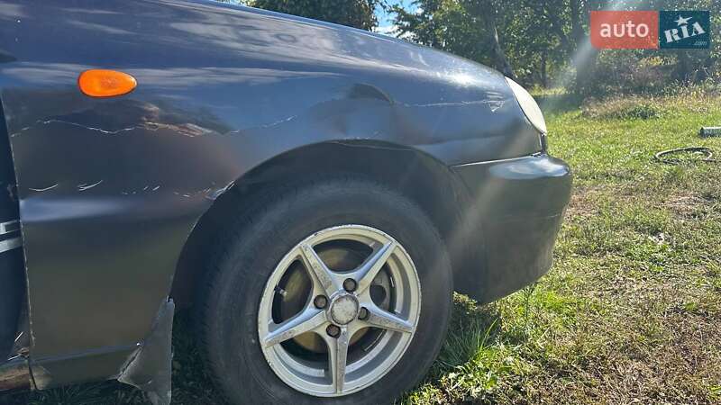 Седан Daewoo Lanos 2008 в Кам'янському фото 15 Седан Daewoo Lanos 2008 в Кам'янському