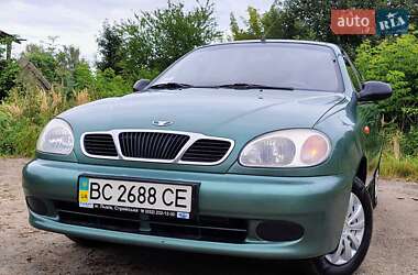 Седан Daewoo Lanos 2009 в 