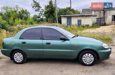 Седан Daewoo Lanos 2009 в 
