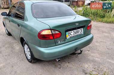 Седан Daewoo Lanos 2009 в 