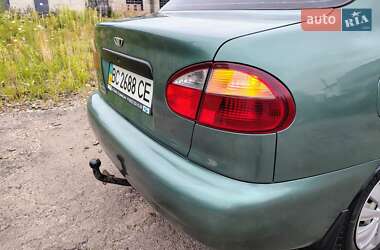 Седан Daewoo Lanos 2009 в 