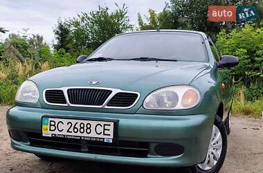 Седан Daewoo Lanos 2009 в 