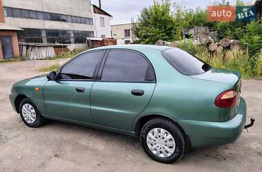 Седан Daewoo Lanos 2009 в 