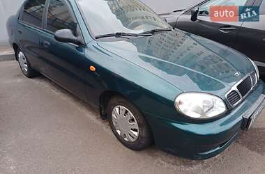 Седан Daewoo Lanos 2006 в Києві