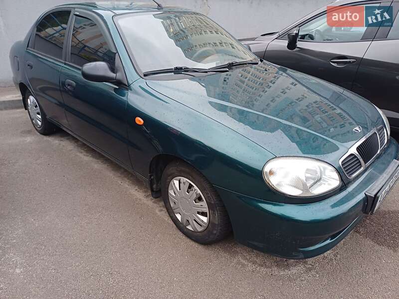 Седан Daewoo Lanos 2006 в 