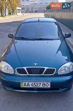 Седан Daewoo Lanos 2006 в 