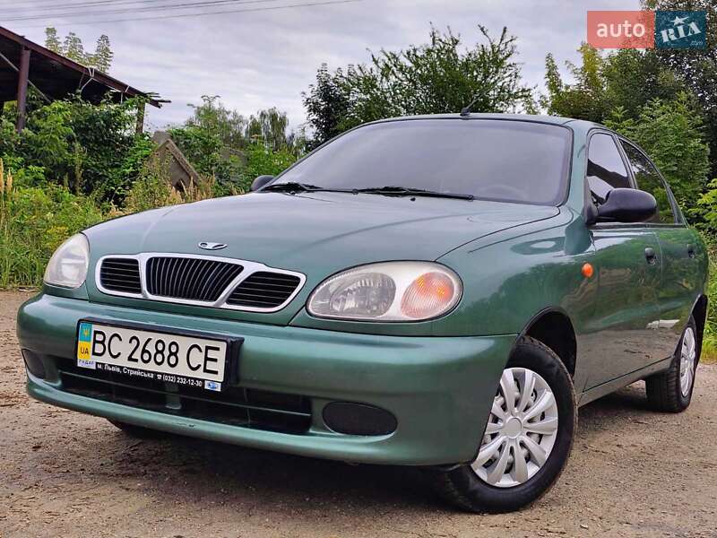Седан Daewoo Lanos 2009 в Бориславе фото 10 Седан Daewoo Lanos 2009 в Бориславе