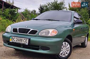 Седан Daewoo Lanos 2009 в 