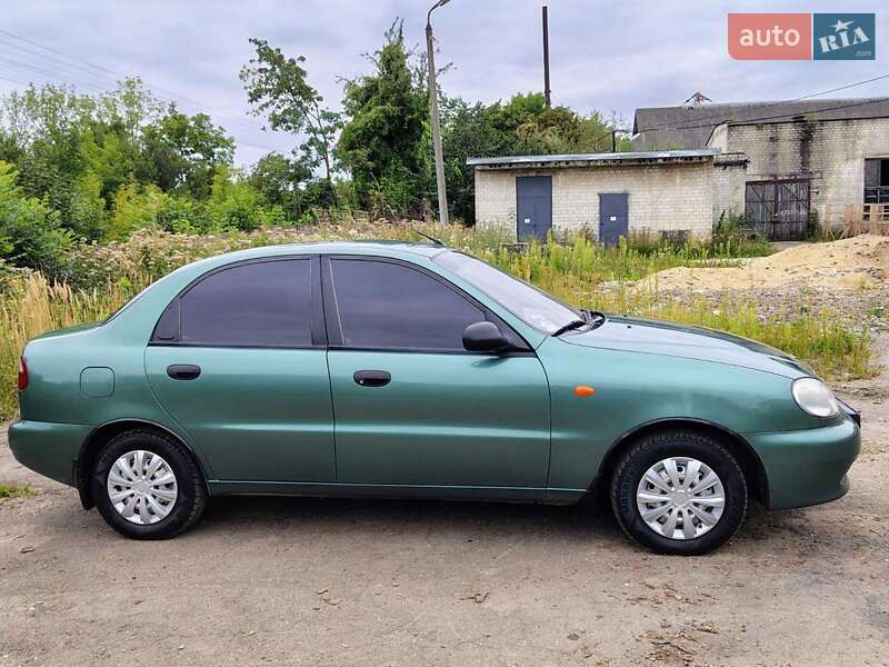 Седан Daewoo Lanos 2009 в Бориславе фото 14 Седан Daewoo Lanos 2009 в Бориславе