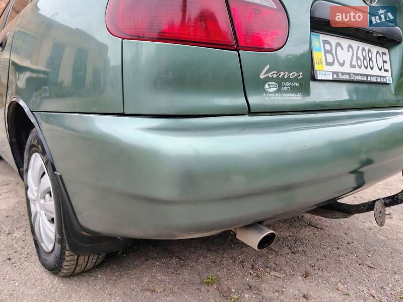 Седан Daewoo Lanos 2009 в Бориславе фото 17 Седан Daewoo Lanos 2009 в Бориславе