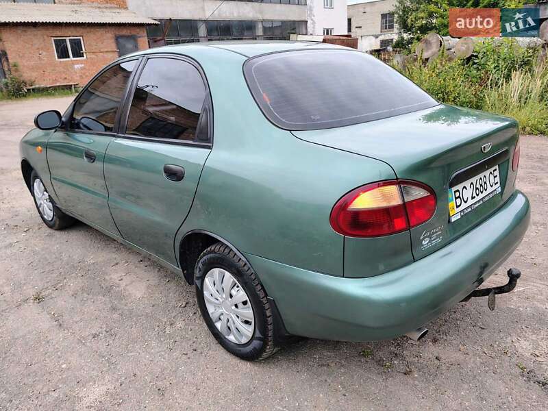 Седан Daewoo Lanos 2009 в Бориславе фото 22 Седан Daewoo Lanos 2009 в Бориславе