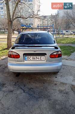Седан Daewoo Lanos 2007 в Львове