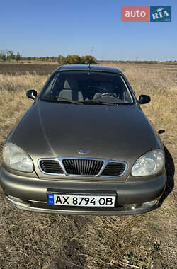 Седан Daewoo Lanos 2007 в 