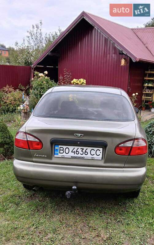 Седан Daewoo Lanos 2005 в Смыковцы