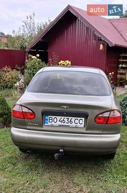 Седан Daewoo Lanos 2005 в 