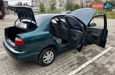 Седан Daewoo Lanos 2002 в 