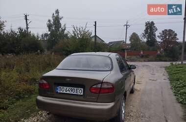 Седан Daewoo Lanos 2003 в 