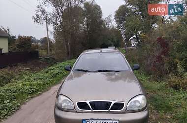 Седан Daewoo Lanos 2003 в 