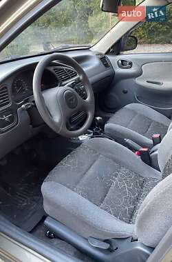 Седан Daewoo Lanos 2007 в 