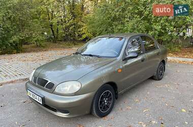 Седан Daewoo Lanos 2007 в 