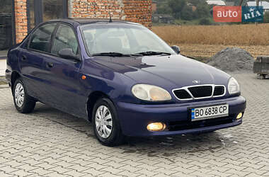 Седан Daewoo Lanos 2004 в Тернополе