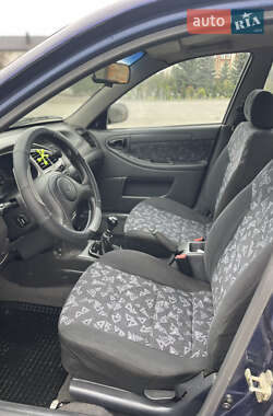 Седан Daewoo Lanos 2004 в 