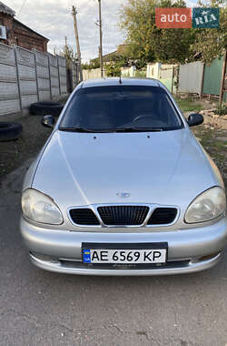 Седан Daewoo Lanos 2002 в 