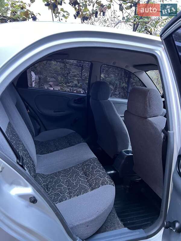 Седан Daewoo Lanos 2007 в Ивано-Франковске