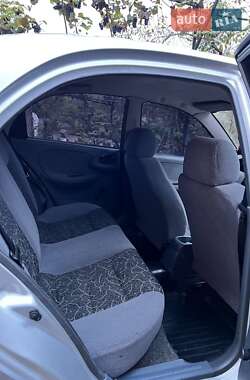 Седан Daewoo Lanos 2007 в 