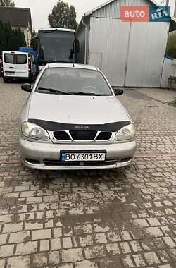 Седан Daewoo Lanos 2006 в Тернополі