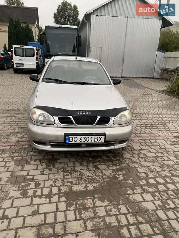 Daewoo Lanos 2006
