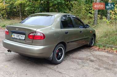 Седан Daewoo Lanos 2004 в 