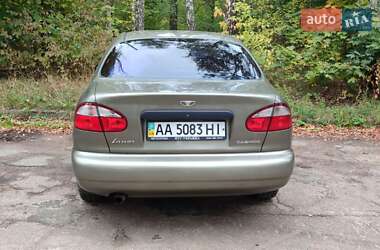 Седан Daewoo Lanos 2004 в 