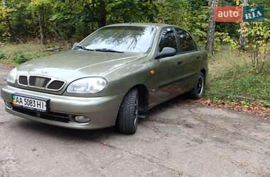 Седан Daewoo Lanos 2004 в 