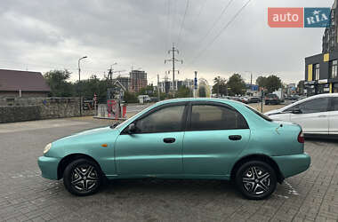 Седан Daewoo Lanos 1999 в 