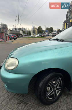 Седан Daewoo Lanos 1999 в 