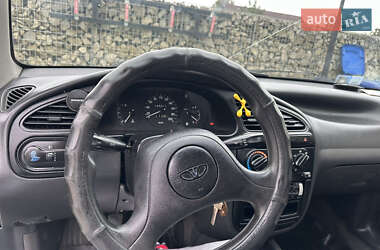 Седан Daewoo Lanos 1999 в 